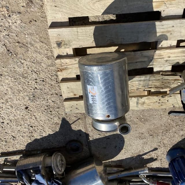 Насос  Г2-ОПА-6,3 инв.8461