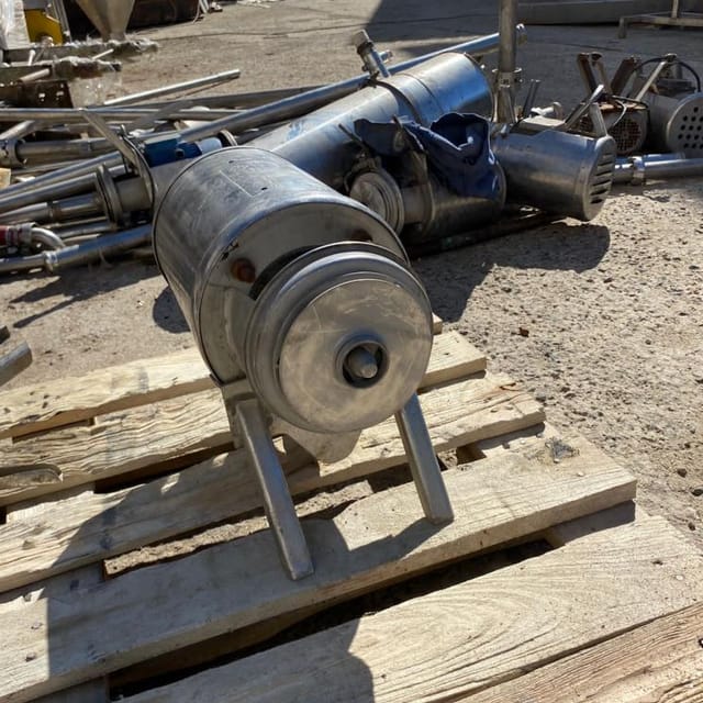 Насос Г2-ОПБ 10т инв.8463