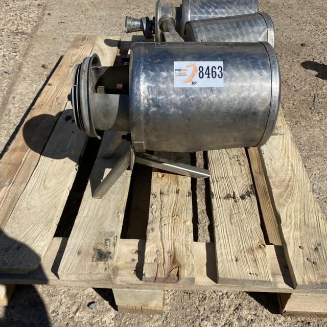 Насос Г2-ОПБ 10т инв.8463