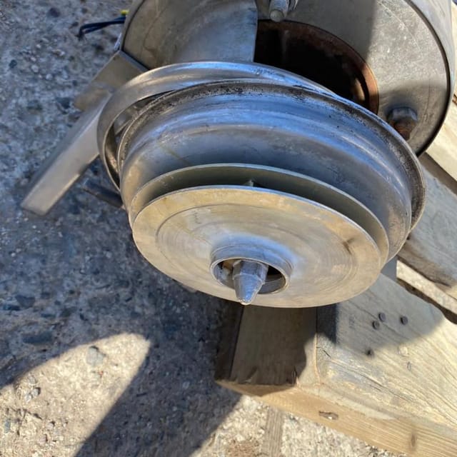 Насос  Г2-ОПБ  инв.8465