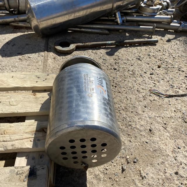 Насос  Г2-ОПБ  инв.8465