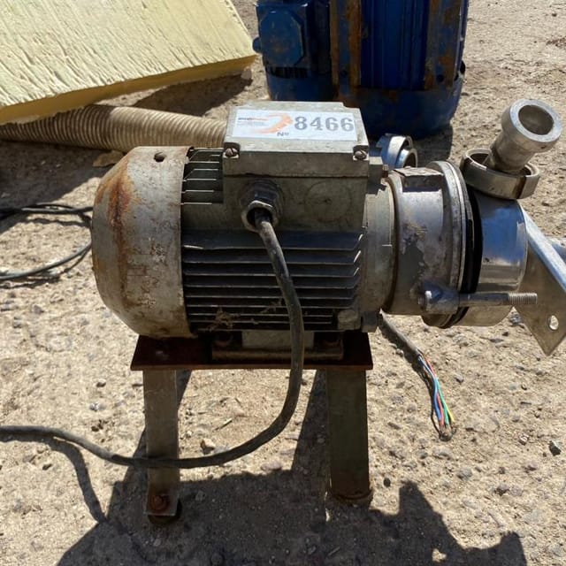 Насос НМУ-6 инв.8466