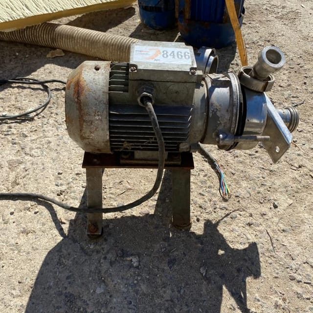 Насос НМУ-6 инв.8466