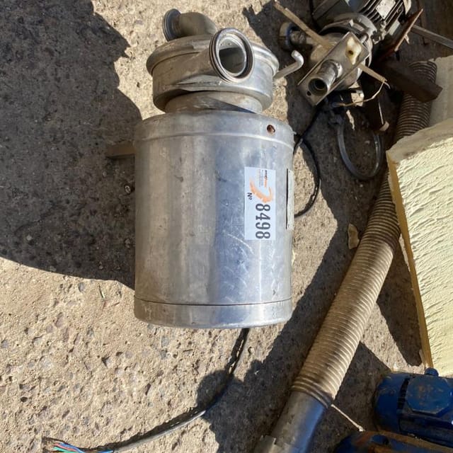 Насос инв.8498