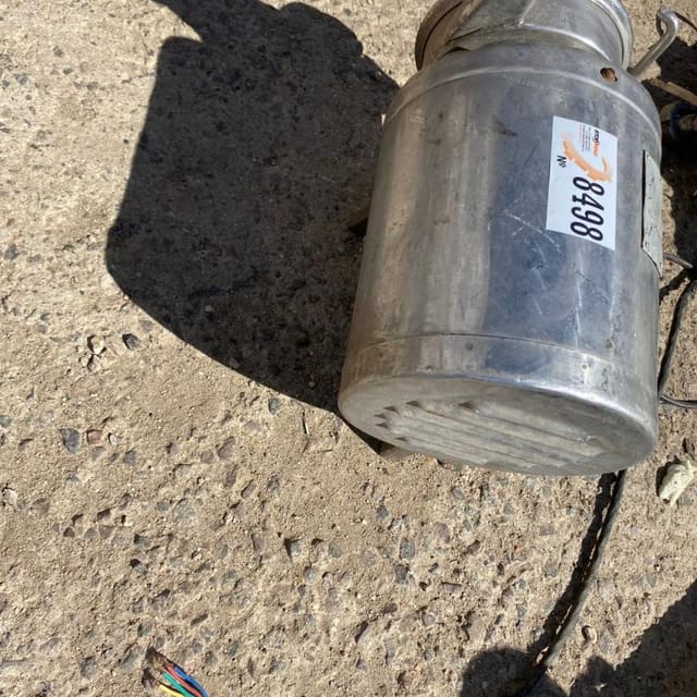 Насос инв.8498