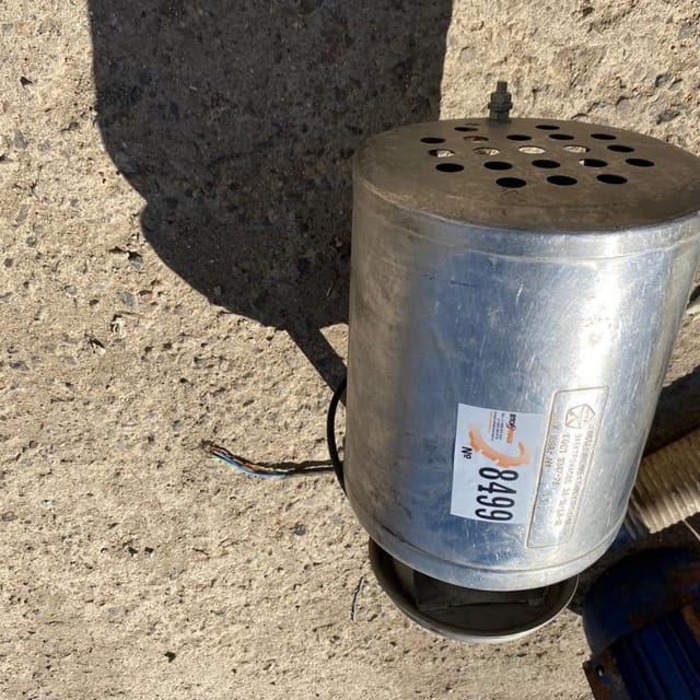 Насос Г2 -ОПА 6,3 инв.8499