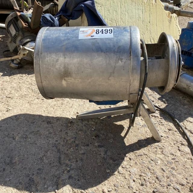 Насос Г2 -ОПА 6,3 инв.8499