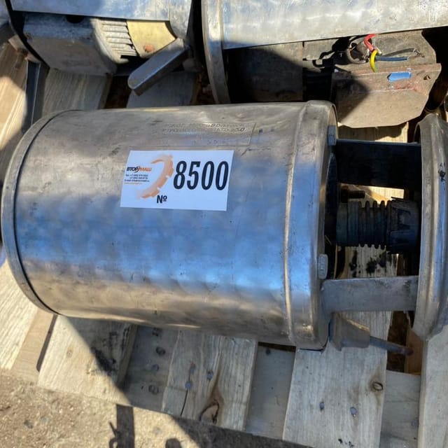 Насос Г2-ОПБ 10 инв.8500