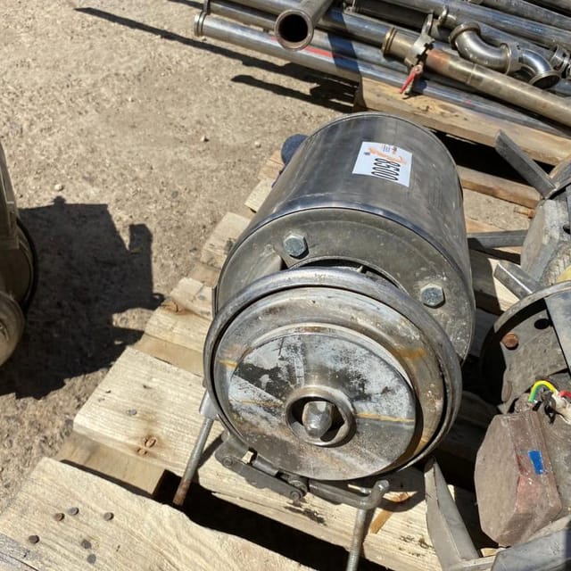 Насос Г2-ОПБ 10 инв.8500