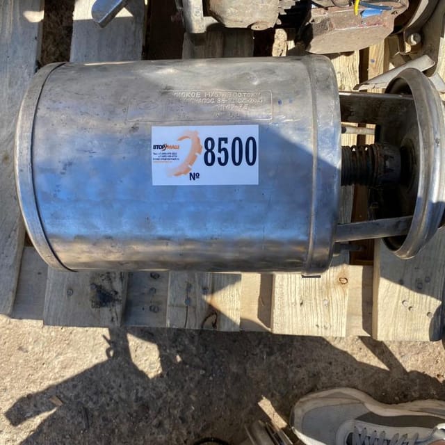 Насос Г2-ОПБ 10 инв.8500