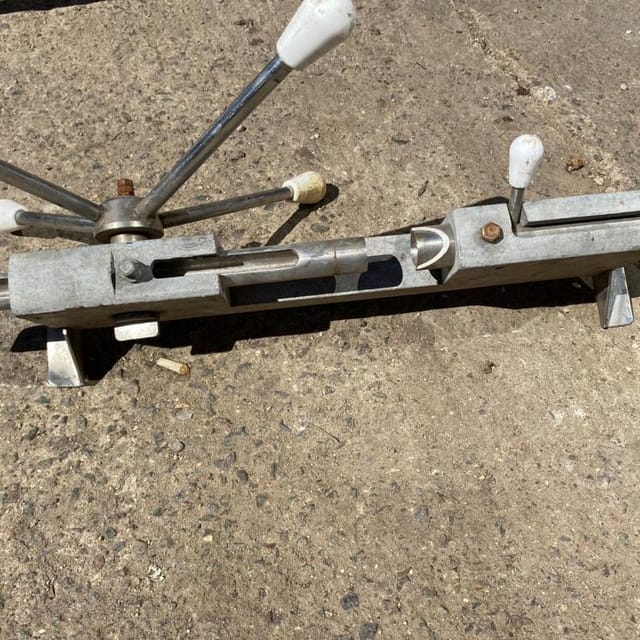 Выпрессовщик инв.8493