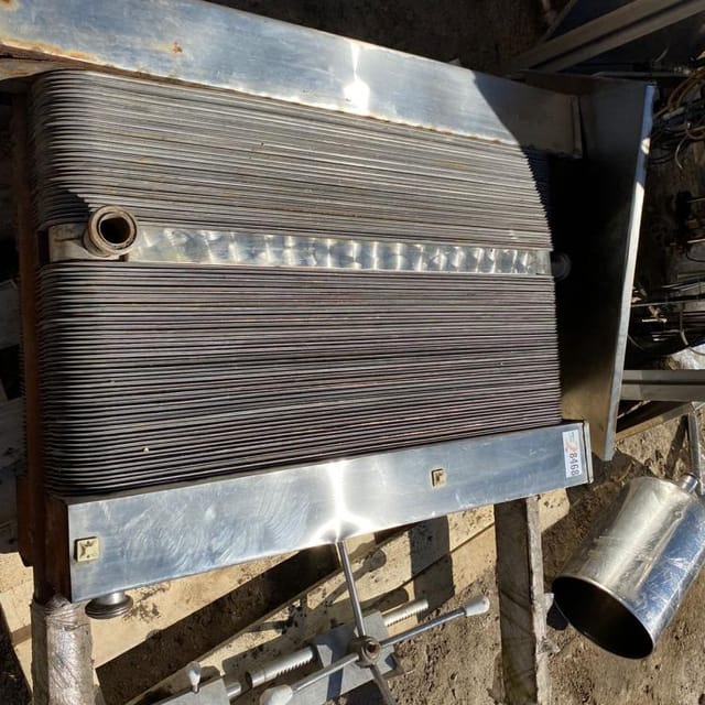 Пастеризатор ОКЛ-5 инв.8492