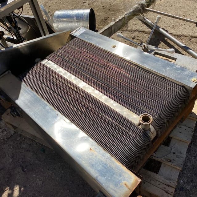 Пастеризатор ОКЛ-5 инв.8492