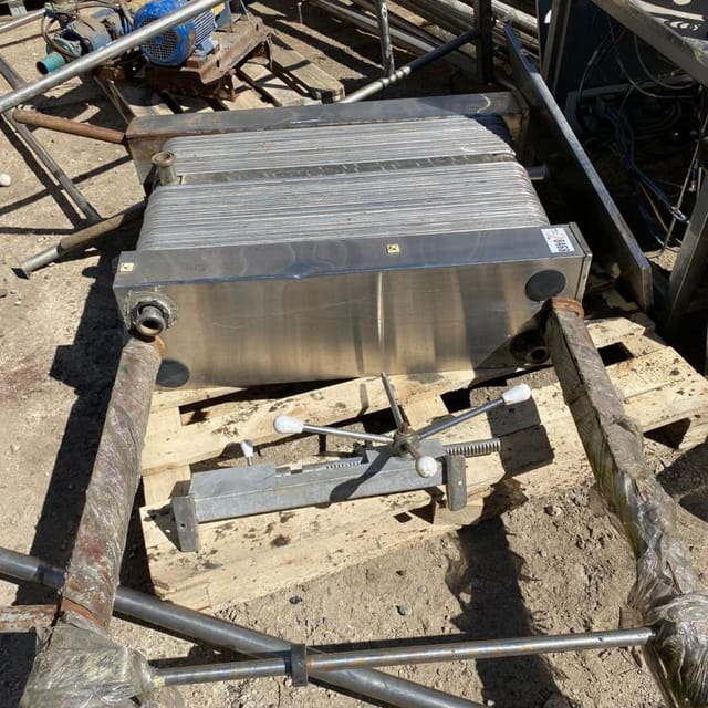 Пастеризатор ОКЛ-5 инв.8492