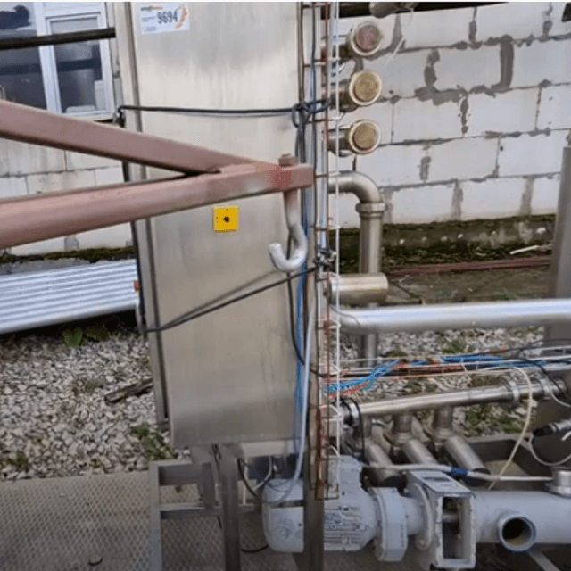 СИП мойка ALSIB 100 инв.9694