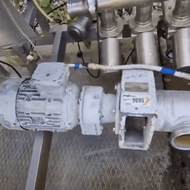 СИП мойка ALSIB 100 инв.9694