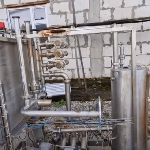 СИП мойка ALSIB 100 инв.9694