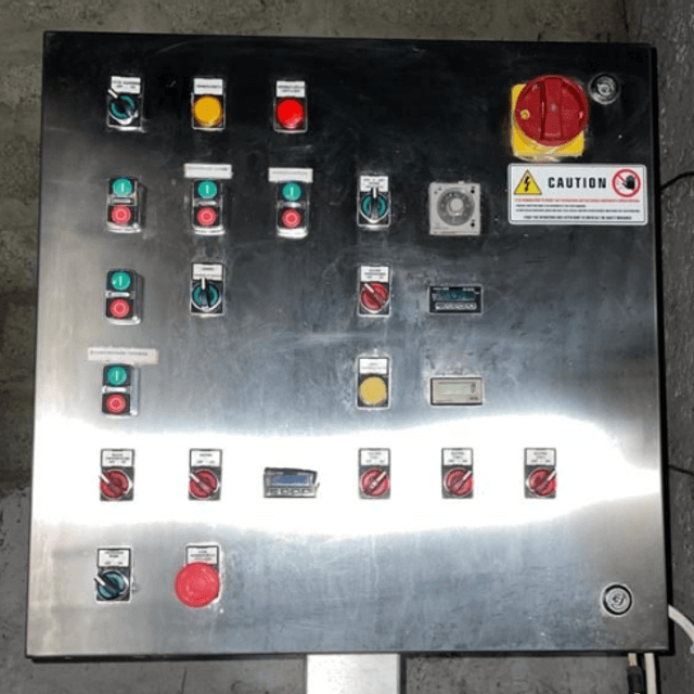 Линия производства сыра COMAT UNICA 300