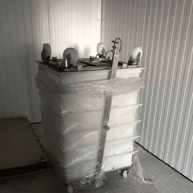 Линия производства сыра COMAT UNICA 300