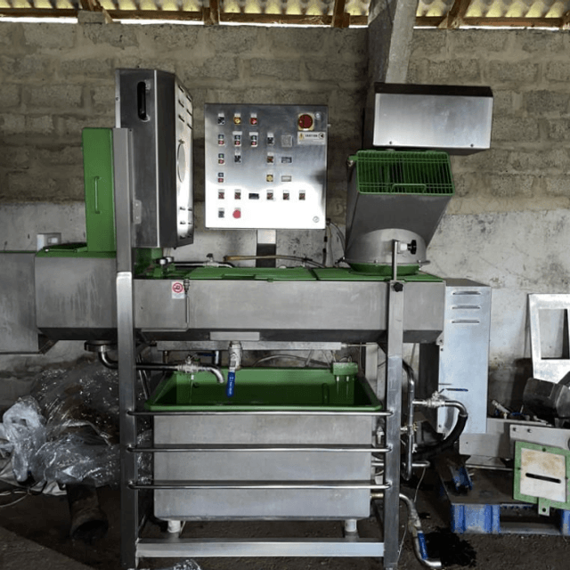 Линия производства сыра COMAT UNICA 300