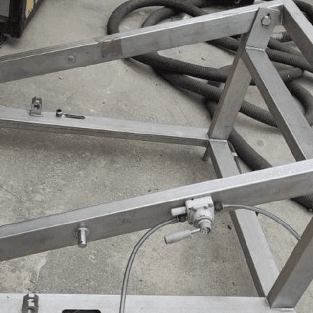 Линия производства сыра COMAT UNICA 300