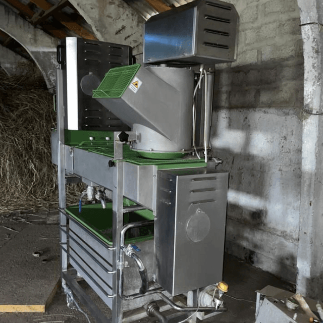 Линия производства сыра COMAT UNICA 300