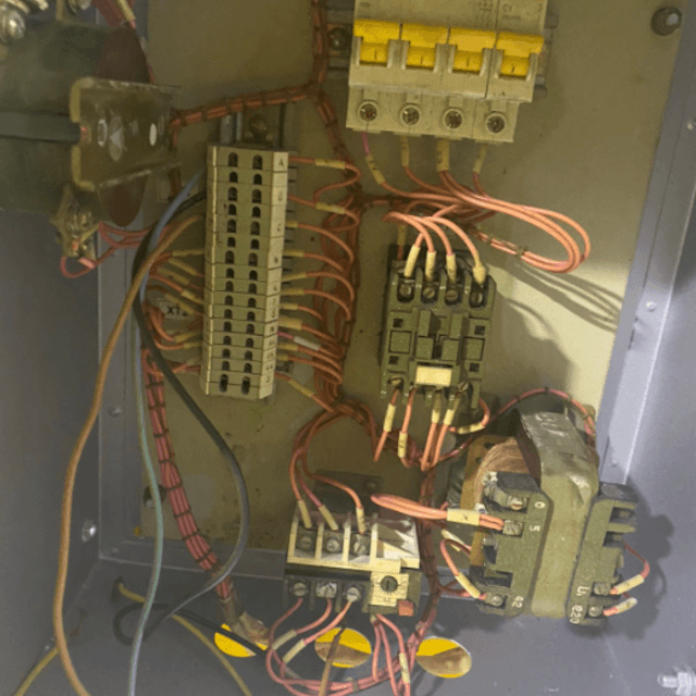 Фасовщик творога М6-АР2Т брикеты от 180 гр до 200 гр инв.8406