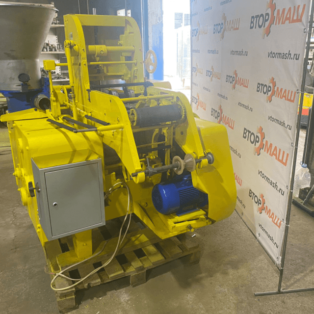 Фасовщик творога М6-АР2Т брикеты от 180 гр до 200 гр инв.8406