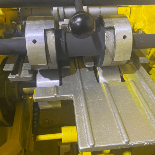 Фасовщик творога М6-АР2Т брикеты от 180 гр до 200 гр инв.8406