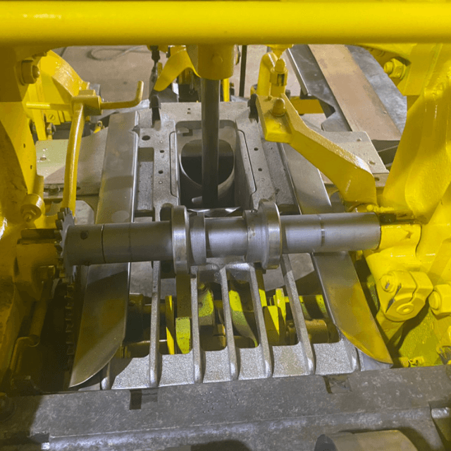 Фасовщик творога М6-АР2Т брикеты от 180 гр до 200 гр инв.8406