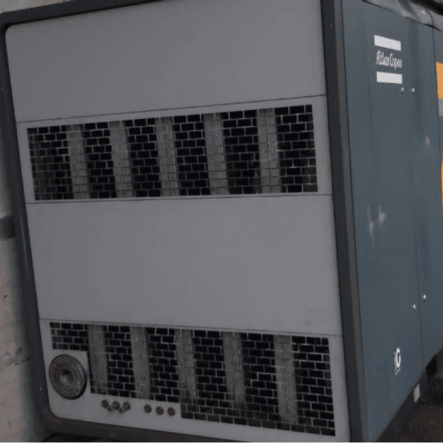 Компрессор Atlas Copco ZT 160VSD инв.8567