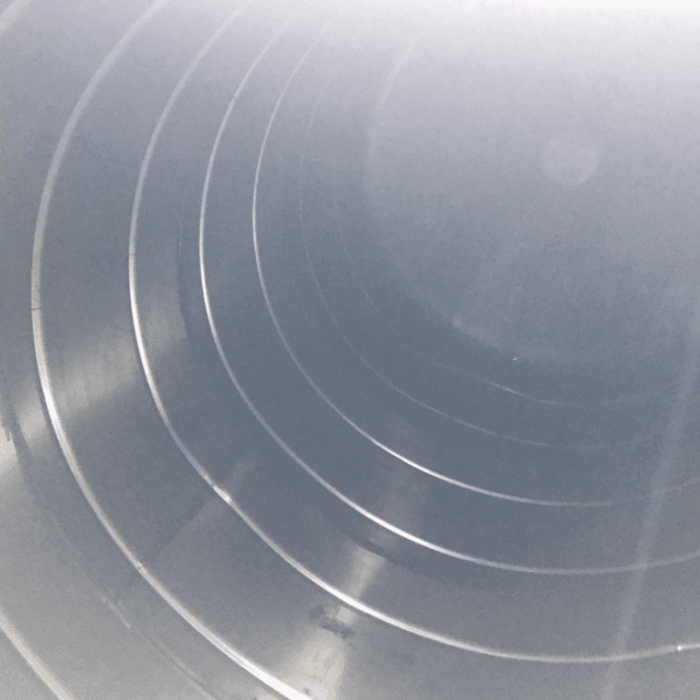 Емкость одностенка 50 кубов инв.10837