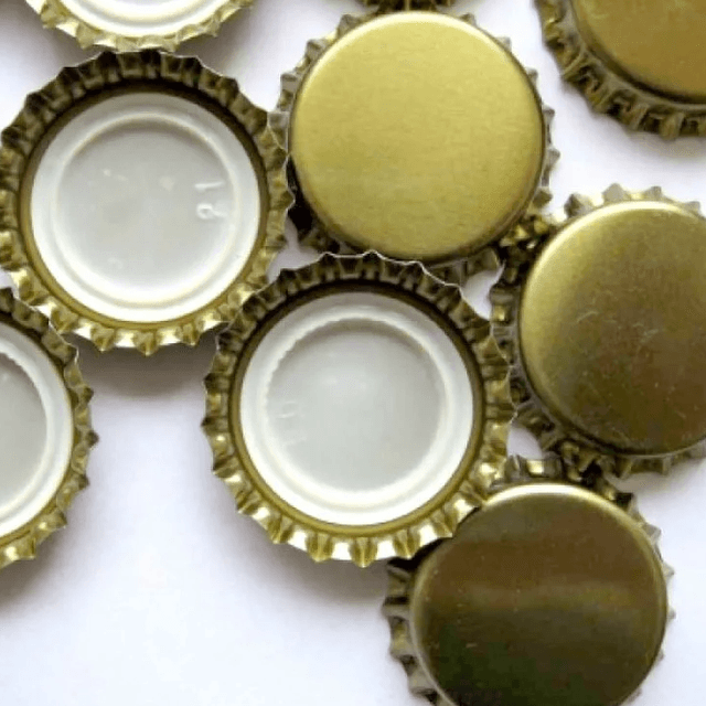 Розлив и укупор в стекло-бутылку  0,5л инв.7347