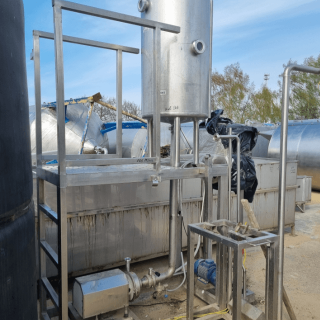 Установка дезодорационная ВГ-5-УД