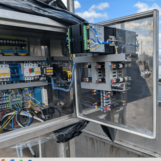 Установка дезодорационная ВГ-5-УД