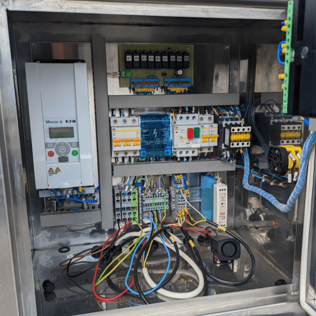 Установка дезодорационная ВГ-5-УД