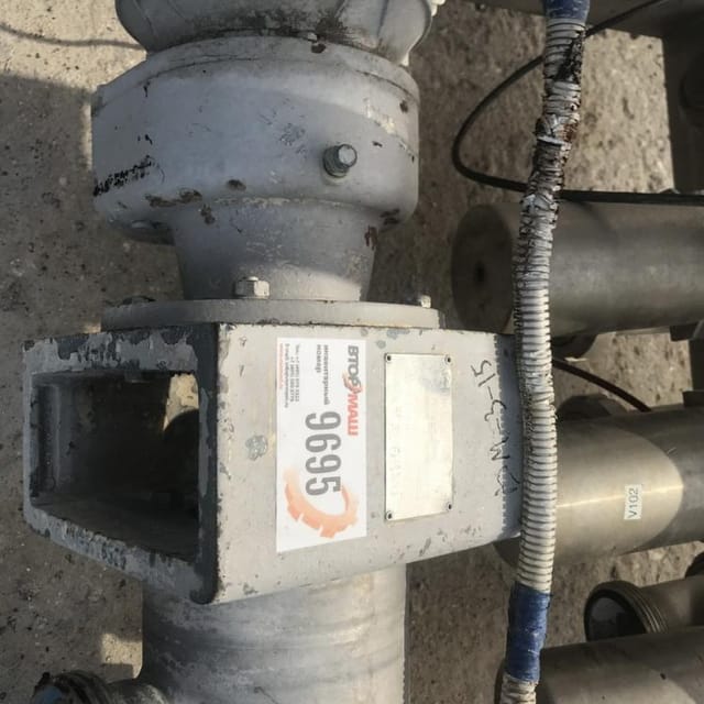 Насос-диспергатор 7,5 м3/час инв.9695