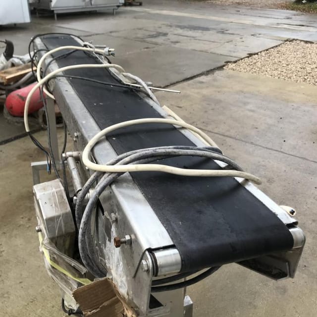 Транспортёр 2м, ширина 20см инв.3388