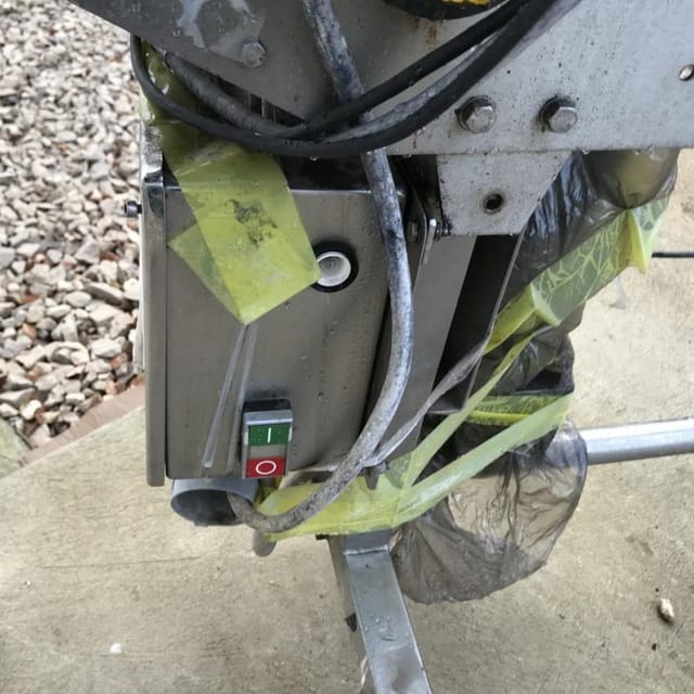 Транспортёр 2м, ширина 20см инв.3388