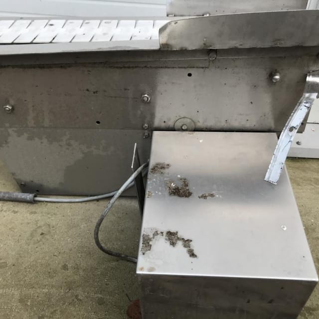 Транспортёр шириной 13см /длина 3м инв.6621