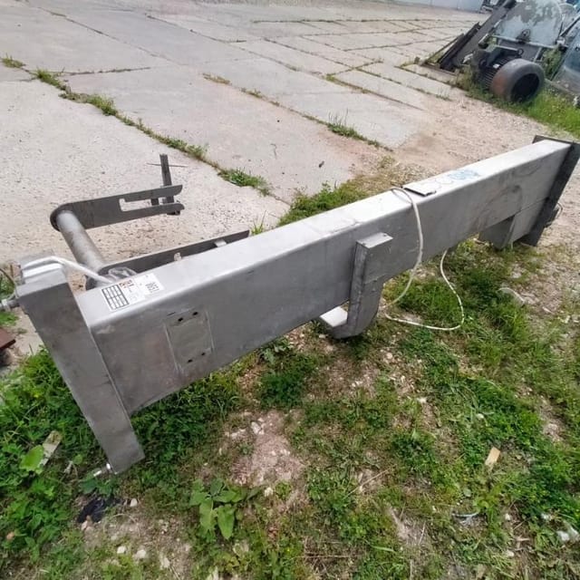 Подъемник CARNITECH A/S с электрическим двигателем инв.8651