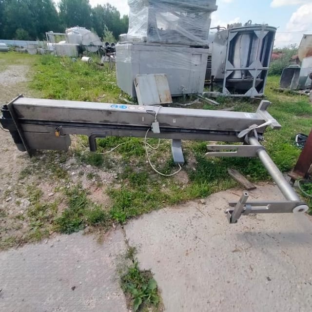 Подъемник CARNITECH A/S с электрическим двигателем инв.8651