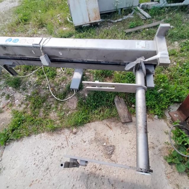 Подъемник CARNITECH A/S с электрическим двигателем инв.8651