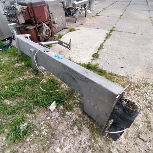 Подъемник CARNITECH A/S с электрическим двигателем инв.8651