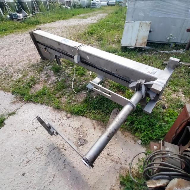 Подъемник CARNITECH A/S с электрическим двигателем инв.8651