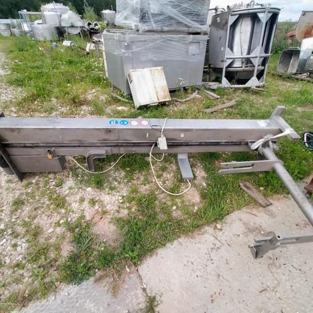 Подъемник CARNITECH A/S с электрическим двигателем инв.8651