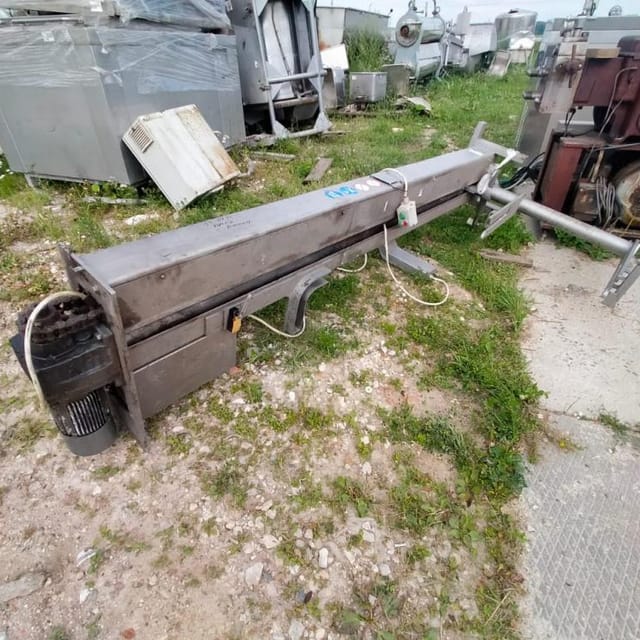 Подъемник CARNITECH A/S с электрическим двигателем инв.8651