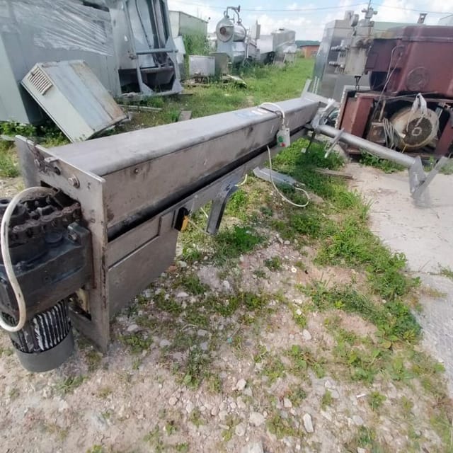 Подъемник CARNITECH A/S с электрическим двигателем инв.8651