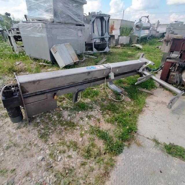 Подъемник CARNITECH A/S с электрическим двигателем инв.8651