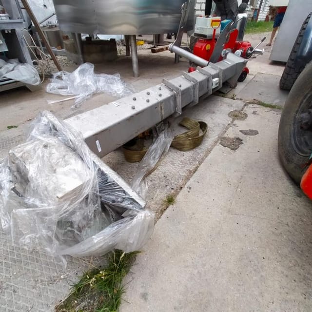 Подъемник CARNITECH A/S с электрическим двигателем инв.8652